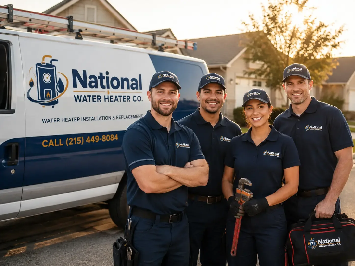 Water Heater Installation company in Berwyn, IL